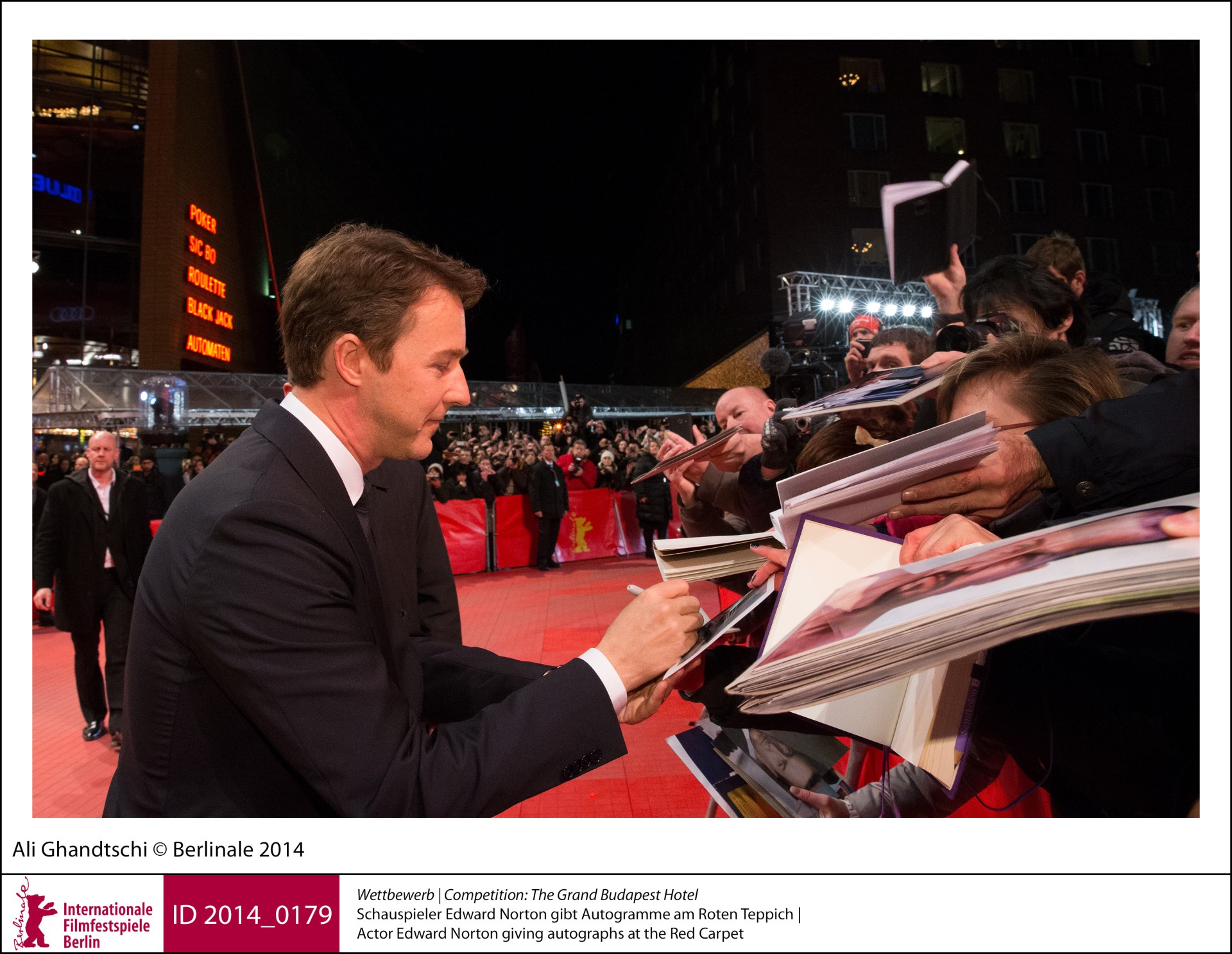 Berlinale, Archive, Photos & Videos