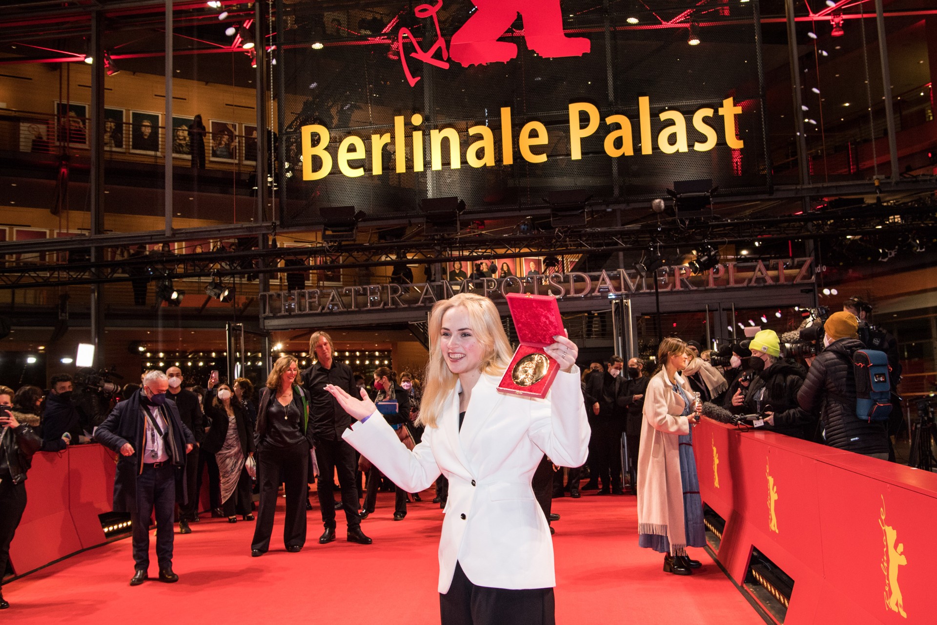 Berlinale, Archive, Photos & Videos