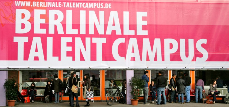 Berlinale Talent Campus 2008, HAU 2