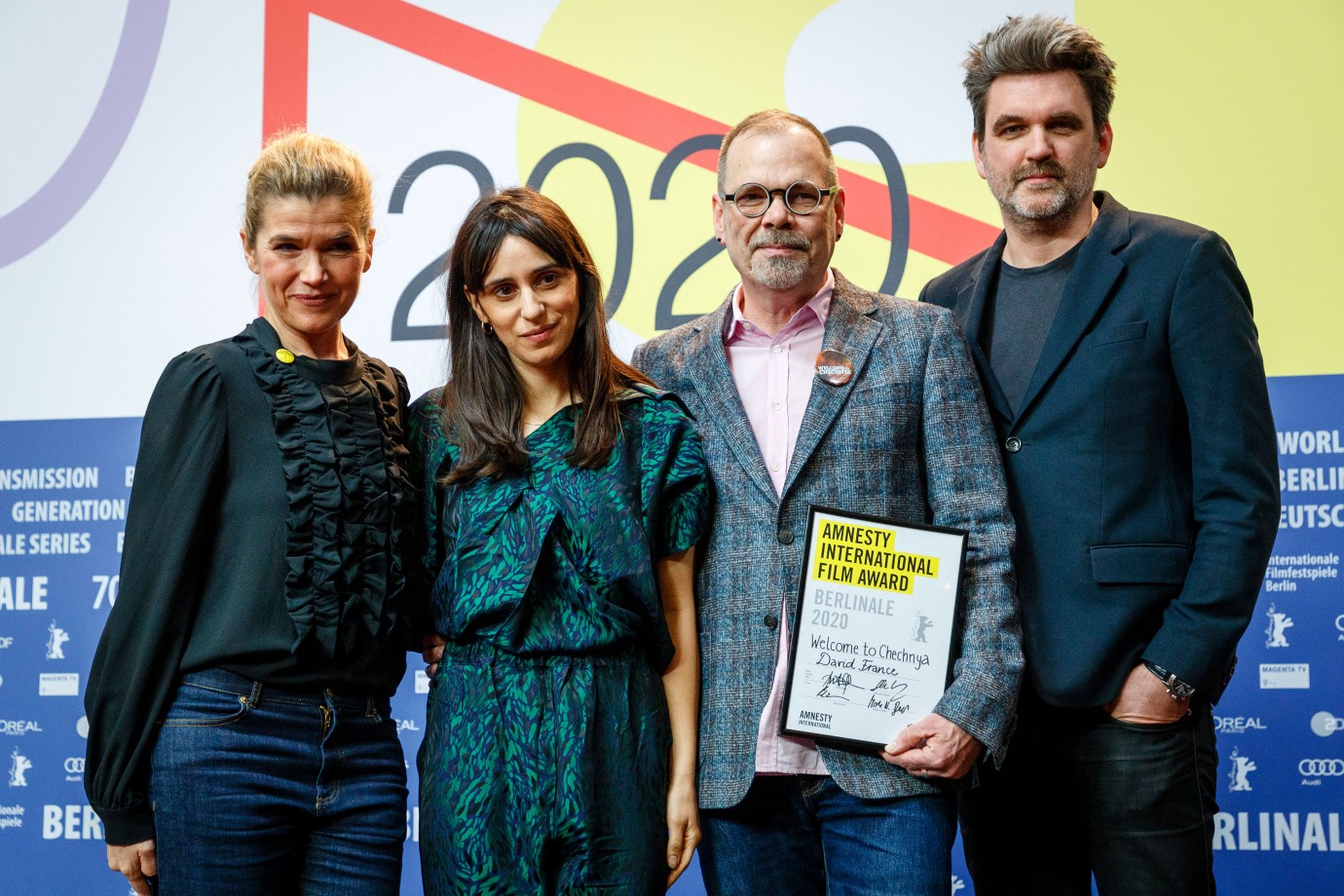 Teddy Award - The Queer Film Award at the Berlin International Film Festival