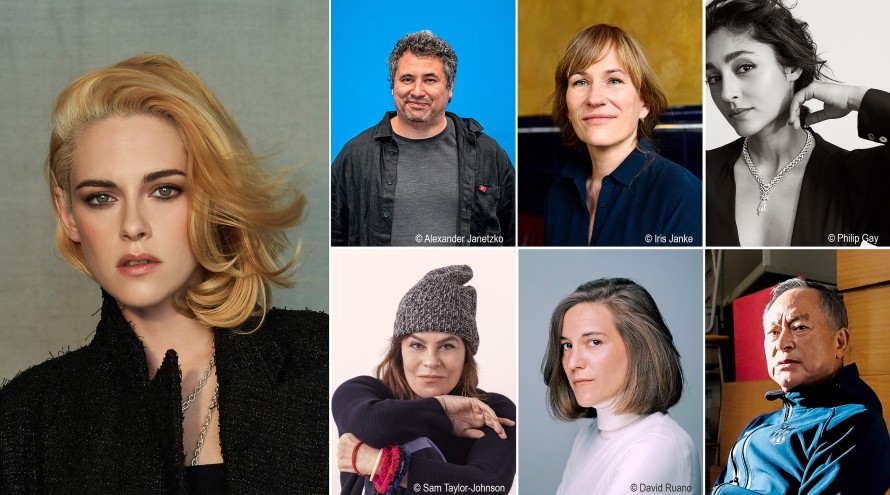 Berlinale | Archive | News & Topics | News & Press Releases - Berlinale  2023: International Jury