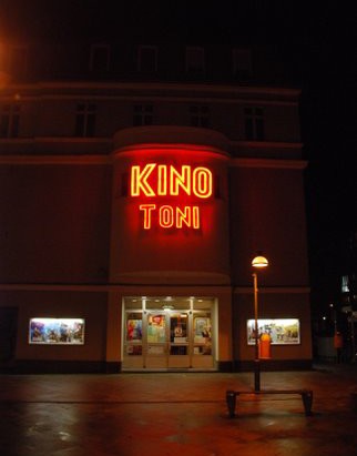 Kino Toni; Photo: Veiko Hübner