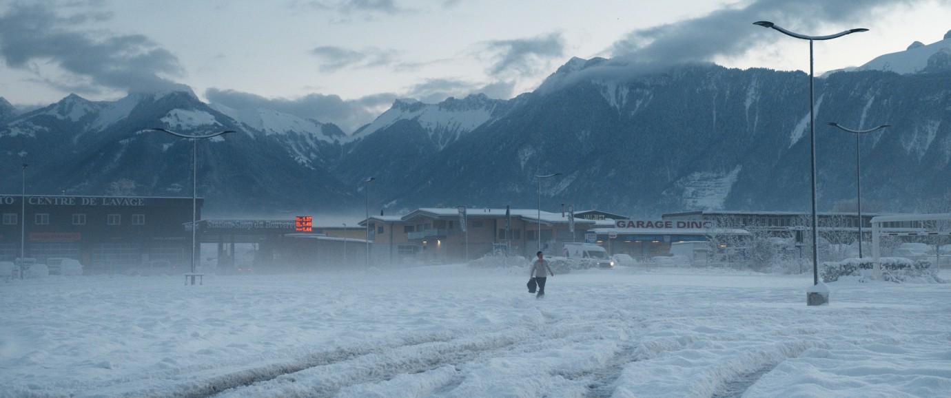 Berlinale | Programme | Programme - La ligne | The Line | Die Linie