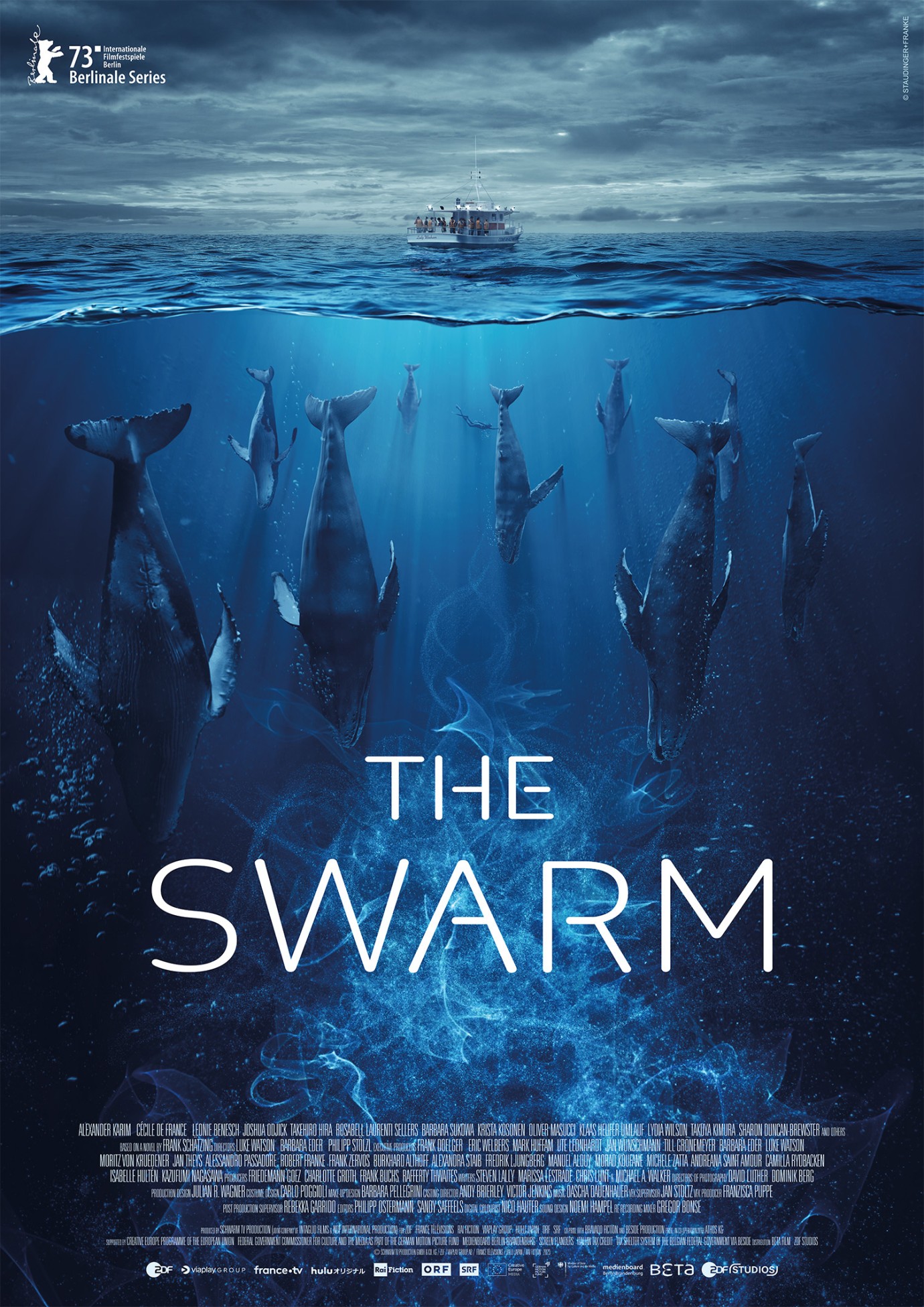  Berlinale Archive Programme Programme Der Schwarm The Swarm